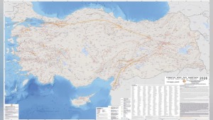 Türkiye Diri Fay Haritası-2026, MTA ve AFAD iş birliğiyle güncellendi ve yayımlandı