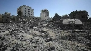 Gazze’de can kaybı 73 bin 41’e ulaştı