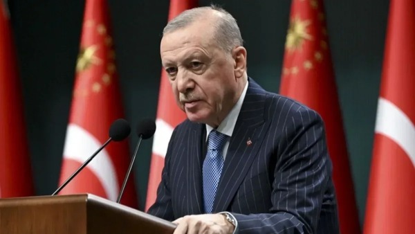 Cumhurbaşkanı Erdoğan'dan terörle mücadelede yeni aşama ve 13,5 yıllık iç savaş vurgusu