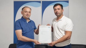 Kanal 32 Haber Müdürü Ferhat Kaya, TİMBİR üyesi oldu