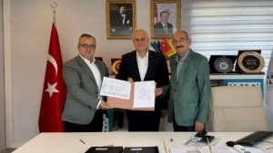 Basın çalışanlarını tek çatı altında buluşturacak yeni dernek faaliyetlerine başladı