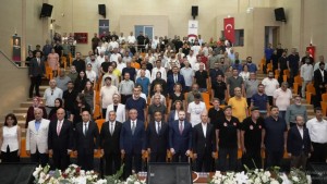 YÖK Başkanı Özvar: Üniversiteler milli ve manevi değerlere bağlı nesiller yetiştirmeli