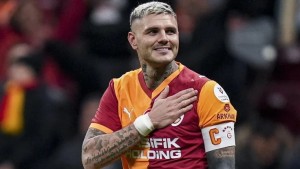 Galatasaray'da Icardi dönemi kapandı: Arjantinli golcü sarı-kırmızılılara veda etti