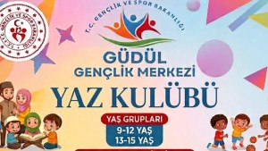 Güdül'de çocuklar yaz tatiline eğlenerek öğreniyor