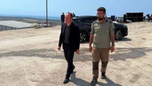 Erzin Kaymakamı Akpınar, OSB yatırımlarını sahada değerlendirdi
